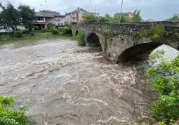 La piena del Maira